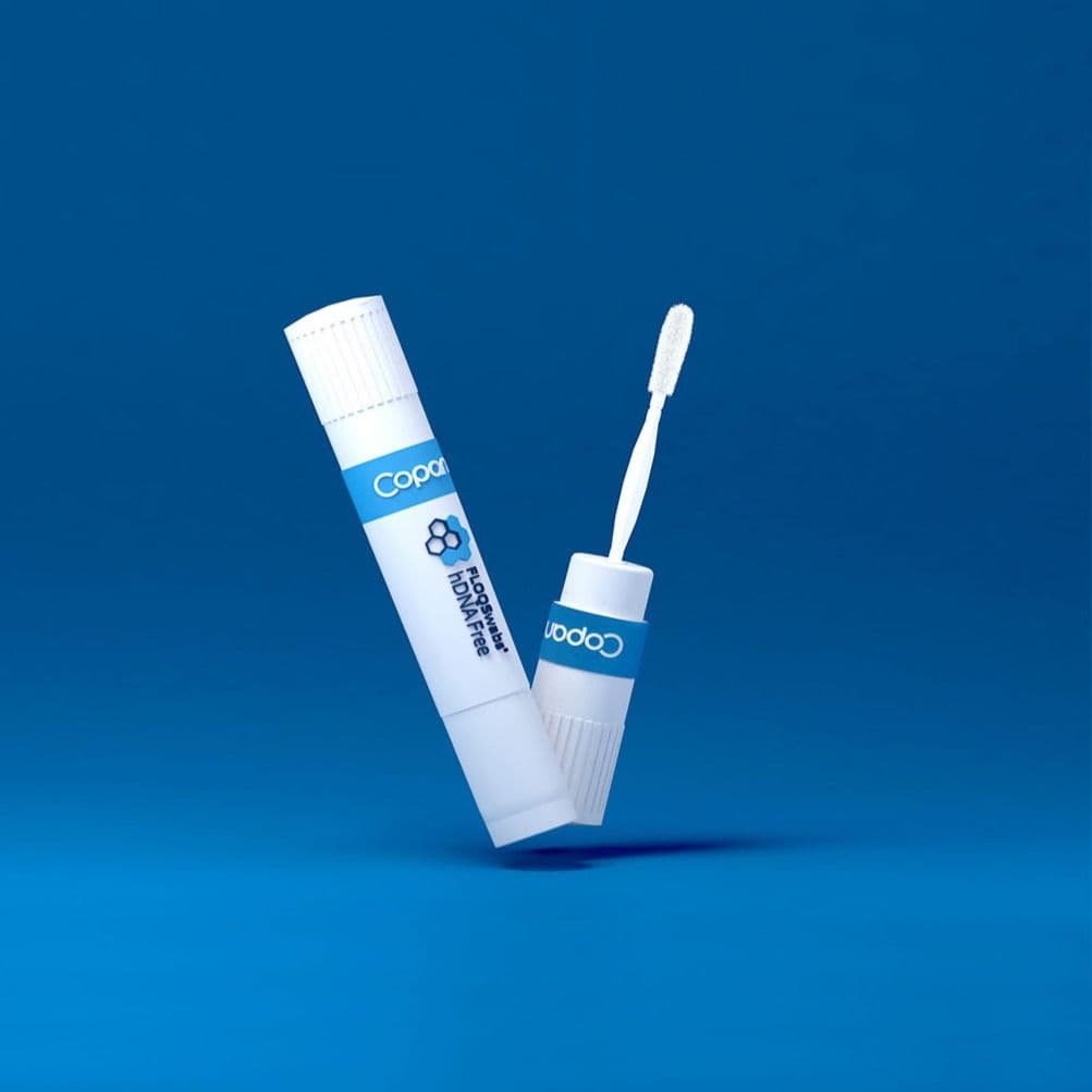 hDNA Free FLOQSwabs®